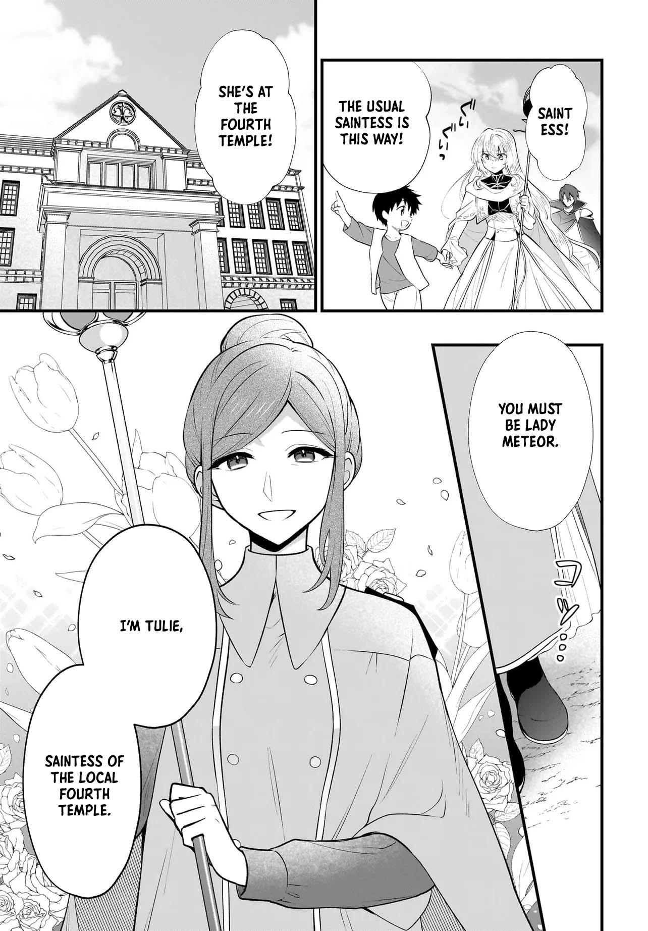 Banishment Is Fine!: As a Genius Saint, I Can Shine Anywhere Chapter 4 Page 17